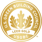 U.S. Green Building Council LEED Gold