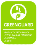 greenguard logo