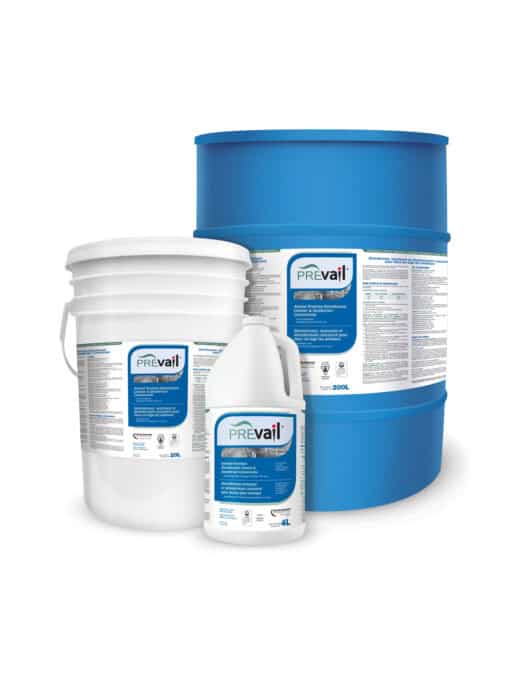 prevail disinfectant products virox