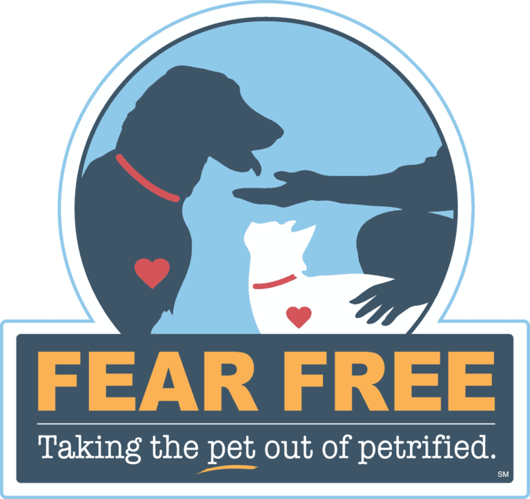 fear free logo