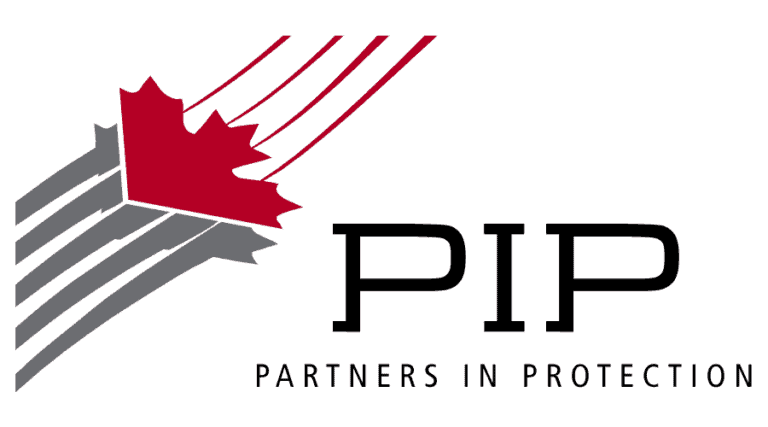 PIP Partners in Protection Logo