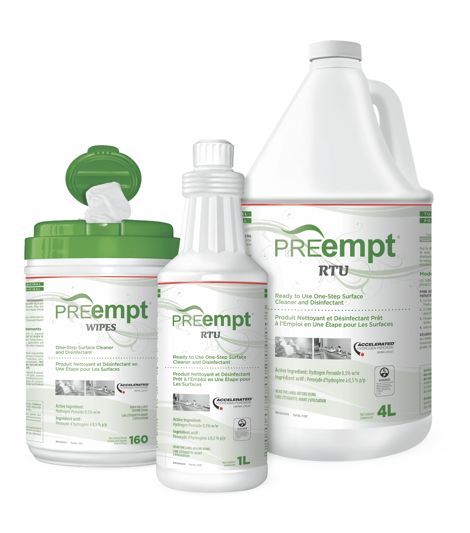 How to use Protocols Virox Technologies Inc.