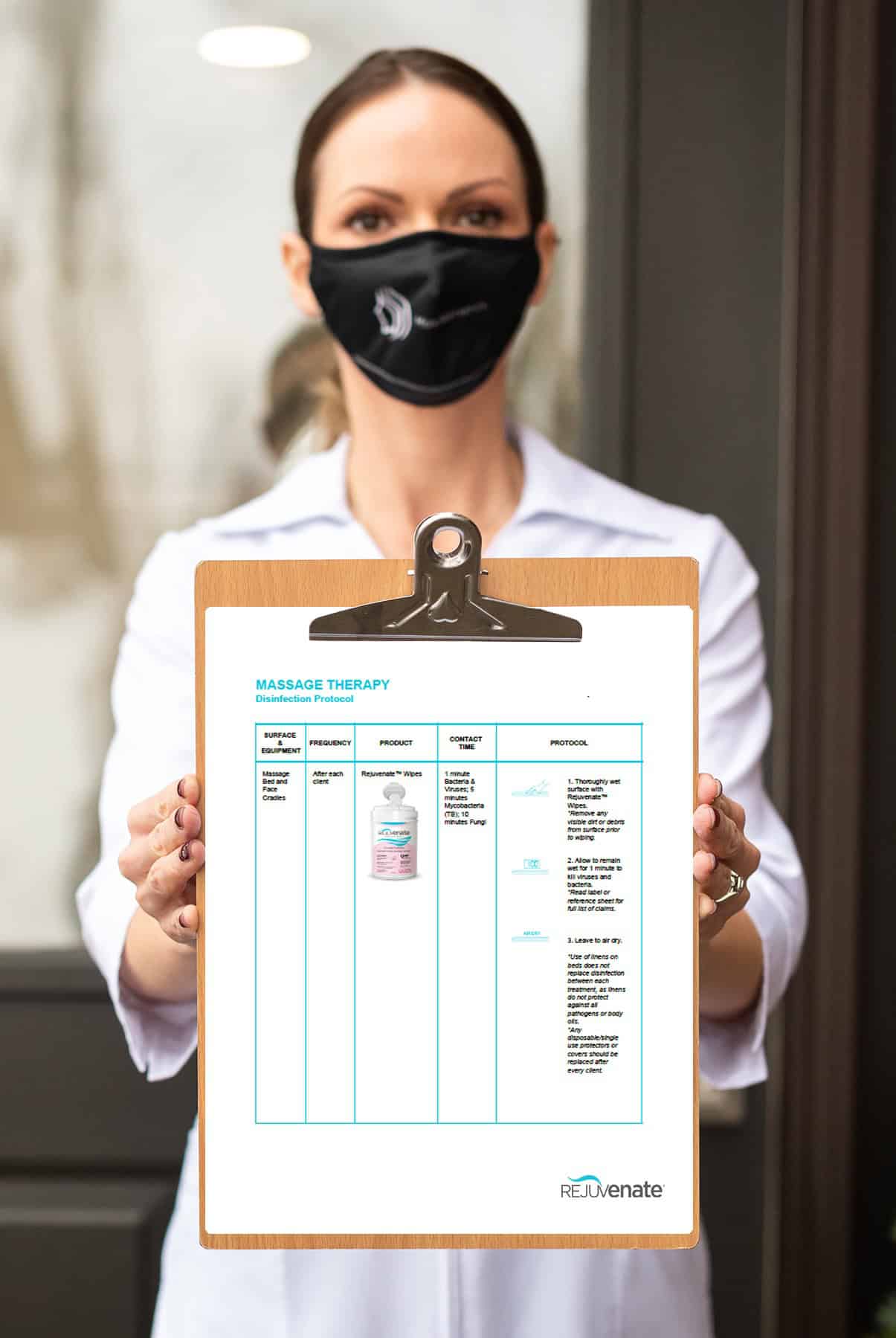 Preempt Instructions PREempt Protocols for Surface & Tool Disinfection | Virox Technologies Inc.