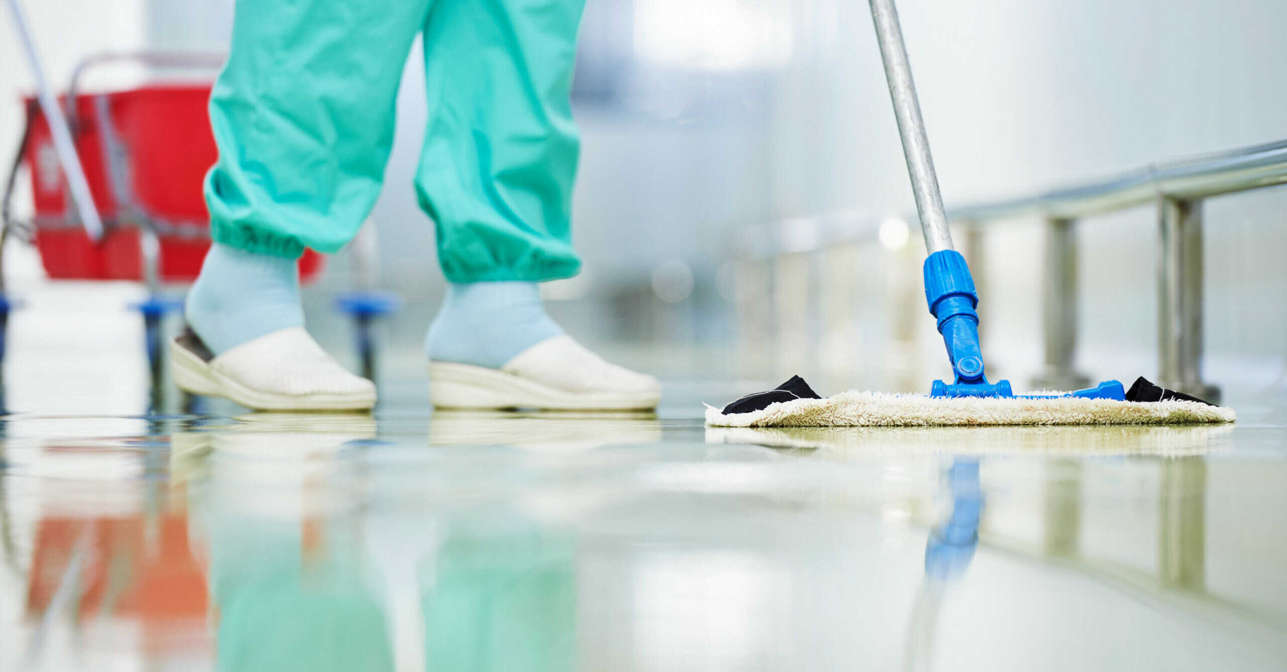 Cleaning and disinfecting environmental surfaces in health care Toward