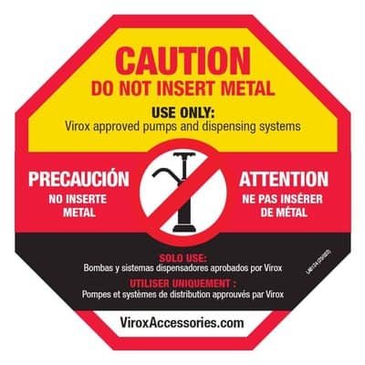 AHP Accessories Label