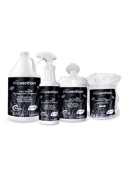 Prevention Disinfectants Products Family 2026